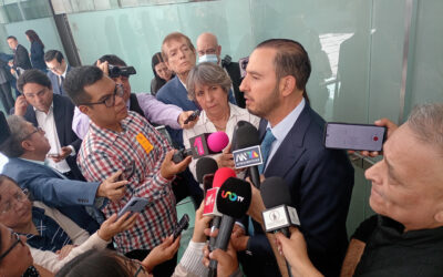 Falló Morena en honestidad y apuesta ahora por programas sociales. Marko Cortés