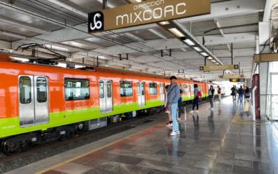 Del 12 al 16 de Septiembre la Línea 12 tendrá cortes