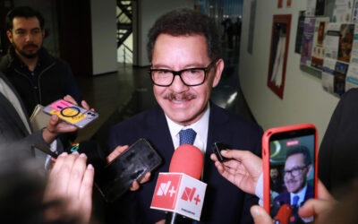 Reconoce Ignacio Mier que es necesario el ascenso y descenso en el fútbol profesional