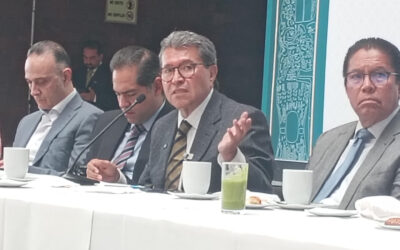 Conveniente que el PT se mantenga en la coalición con Morena y el PVEM: Monreal