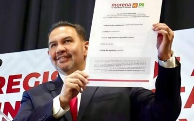 Pierde Andrea Chávez, le gana Cruz Pérez para Chihuahua