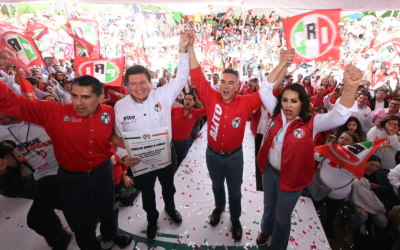 Alito designa a Fito Bonilla como defensor de Zacatecas
