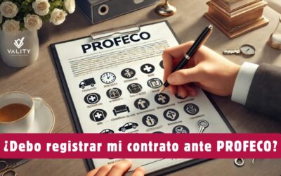 Respalda Profeco al consumidor ante revocación de contratos