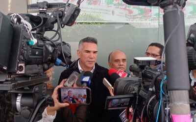 Hay hartazgo e indignación social con gobiernos de Morena: Alito