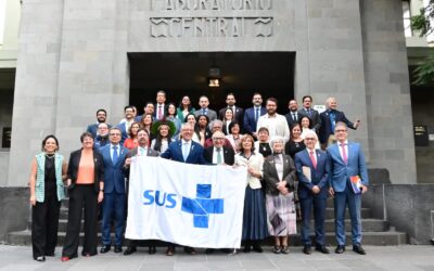 México y Brasil estrechan su cooperación en salud