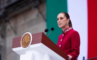 Taddei traicionó confianza de pueblo: Sheinbaum