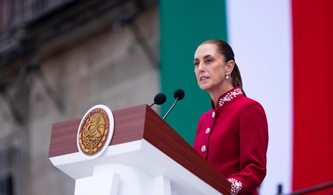 Taddei traicionó confianza de pueblo,:Sheinbaum