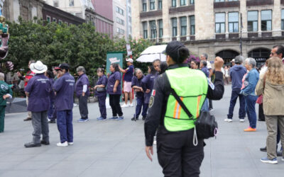 Participaron 8 millones de personas en CDMX por simulacro del 19 de septiembre