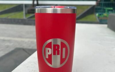 El Termo del PRI de Alito que se hizo viral, ya se vende en línea