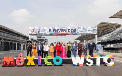 Con 30 países participantes, arranca en México el Congreso Mundial Deportivo de ONU Turismo
