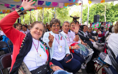 Colibrí Viajero suma casi un millón de beneficiad@s