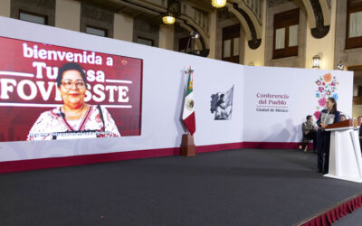 Vivienda Bienestar beneficiará 12 millones de familias en el sexenio: Sheinbaum