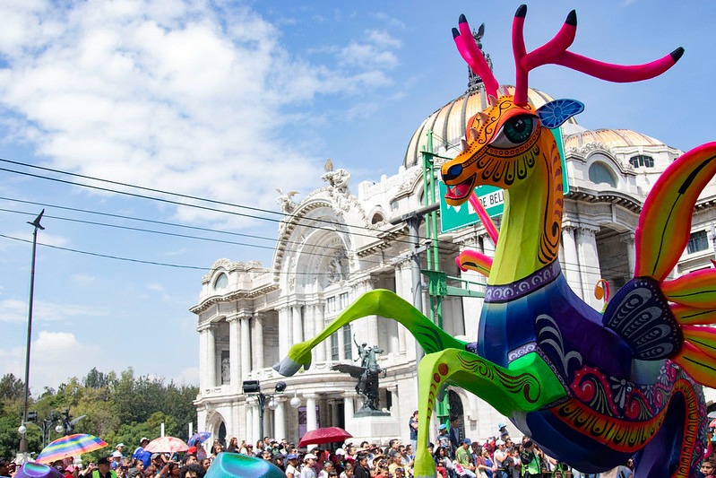 Desfile de alebrijes monumentales este sábado, reunirá a más de 300 creaciones