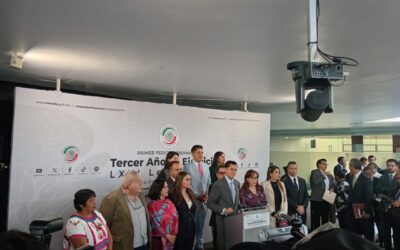 Destaca Canciller Roberto Velasco importancia de visita de Sheinbaum a China