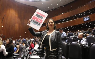 Exige PRI que trabajadores reciban completo su aguinaldo sin descuentos por ISR