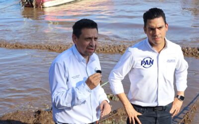 PAN exige a Sheinbaum explicar destino de 2 mil mdp contra Sargazo en Q.Roo