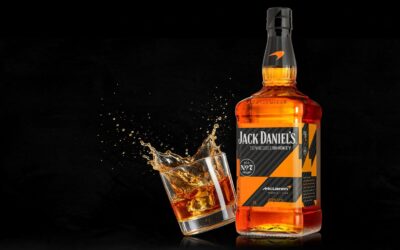 Brown-Forman fortalece su alianza entre Jack Daniel’s y McLaren