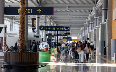 Querétaro, AIFA y Mérida encabezan crecimiento de pasajeros en aeropuertos