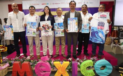 Costa Oaxaqueña alista un noviembre de cultura, deporte y tradición