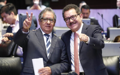 Senado aprueba Ley de Ingresos 2027; remite el proyecto al Ejecutivo