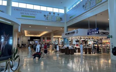 Cancún amplía su conectividad aérea para la temporada invernal