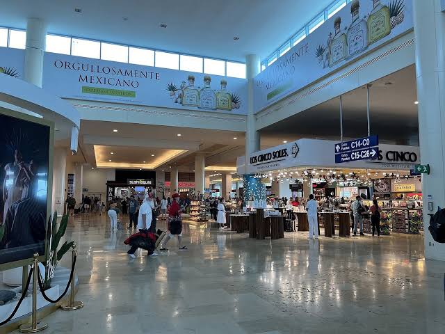 Cancún amplía su conectividad aérea para la temporada invernal