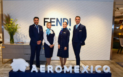 Aeroméxico aterriza en Milán; nueva ruta desde CDMX