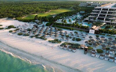 ATELIER Playa Mujeres reafirma liderazgo con dos galardones en los World Travel Awards 2026