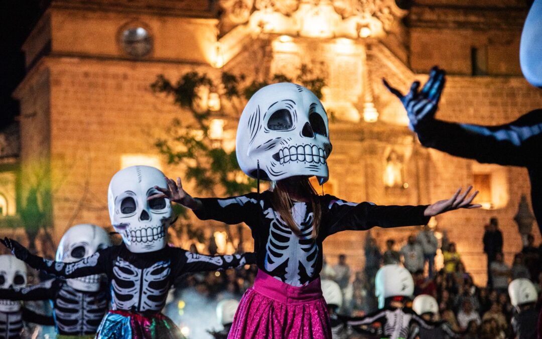 México invita a descubrir sus destinos en Día de Muertos Recibidos