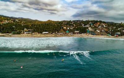 Bahía de Banderas asume la Presidencia de la Red Mundial de Ciudades del Surf 2027