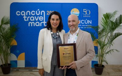 Inauguran la edición 38 del Cancún Travel Mart