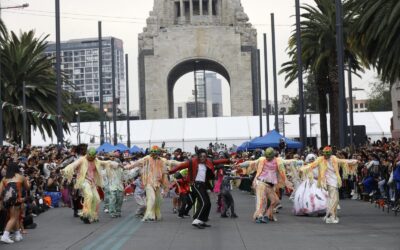 México estima 2.7 millones de visitantes en celebraciones del Día de Muertos