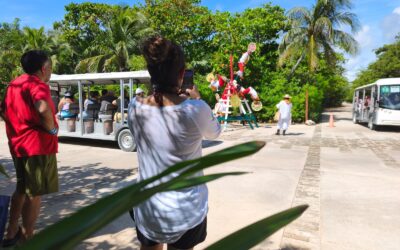 Danza de los Huahuas enriquece la experiencia turística de Tulum