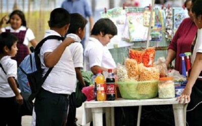 Comida chatarra queda prohibida de las escuelas: SCJN