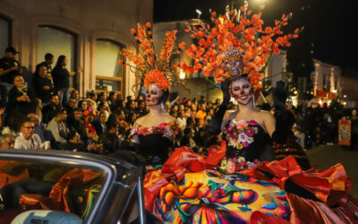 Zacatecas se llenará de color, tradición y cultura con Festival de Muertos 2026