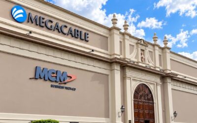 Megacable alcanza una UAFIDA récord de 4,326 mdp en el 3T26