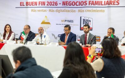 Profeco presenta acciones para proteger a consumidores en El Buen Fin