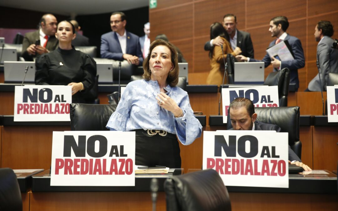 Ley catastral, antesala para aumento al predial: PAN