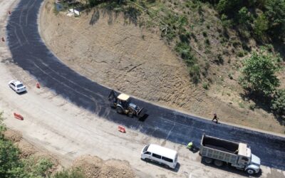 Carretera Tamazunchale-Huejutla beneficiará a 133 mil habitantes de SLP e Hidalgo