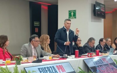 Si gana el PRI los programas sociales no desaparecen, serán mejores: Alito
