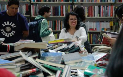 Concluyó la FIL Zócalo 2026: regaló 12 mil libros