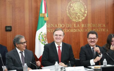 Destaca Mier panorama de mayor certidumbre para la inversión en México