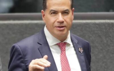 Impulsa Ricardo Mejía certeza patrimonial con registros públicos modernos
