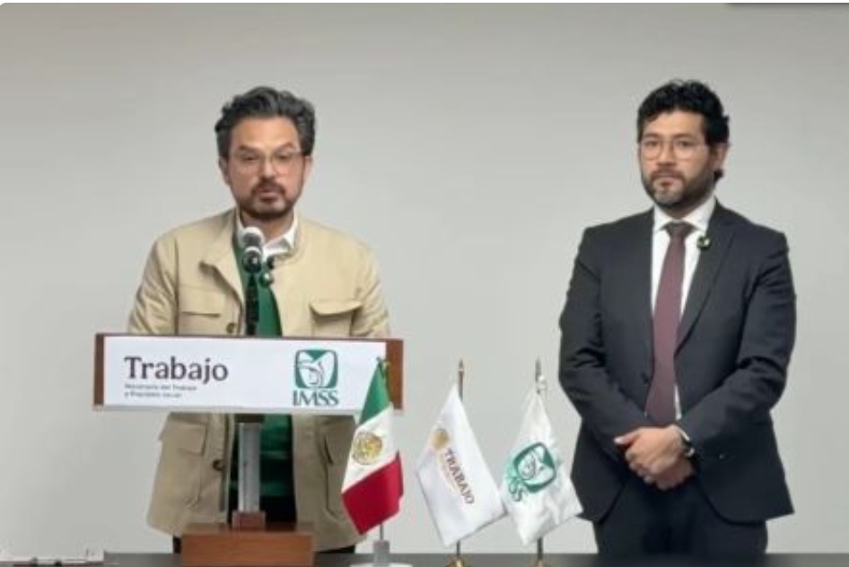 Logra sindicato del IMSS aumento del 8%