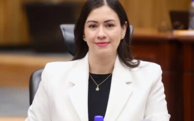 Designan a Consejera Blanca Cruz, presidenta interina del INE