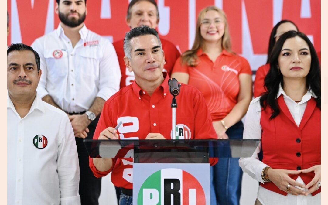 Colima tiene en Mely Romero a una gran defensora: Alito