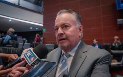Taddei no puede irse sin rendir cuentas: Mario Vázquez