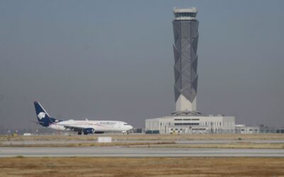 Levanta EU restricciones a vuelos de aerolíneas mexicanas del AIFA y AICM