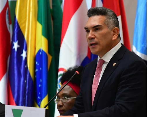 Copppal desplegará observación electoral en elecciones legislativas en EU: Alito
