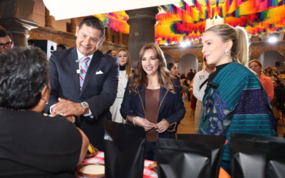 Puebla se prepara para Tianguis Turístico 2027 y amplía conectividad con 20 vuelos